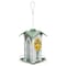 Natures Way Nature's Way Wild Bird 1.56 qt. cap. Metal Country Cottage Gazebo Bird Feeder 4 ports GAZ-H1 - alternate 1